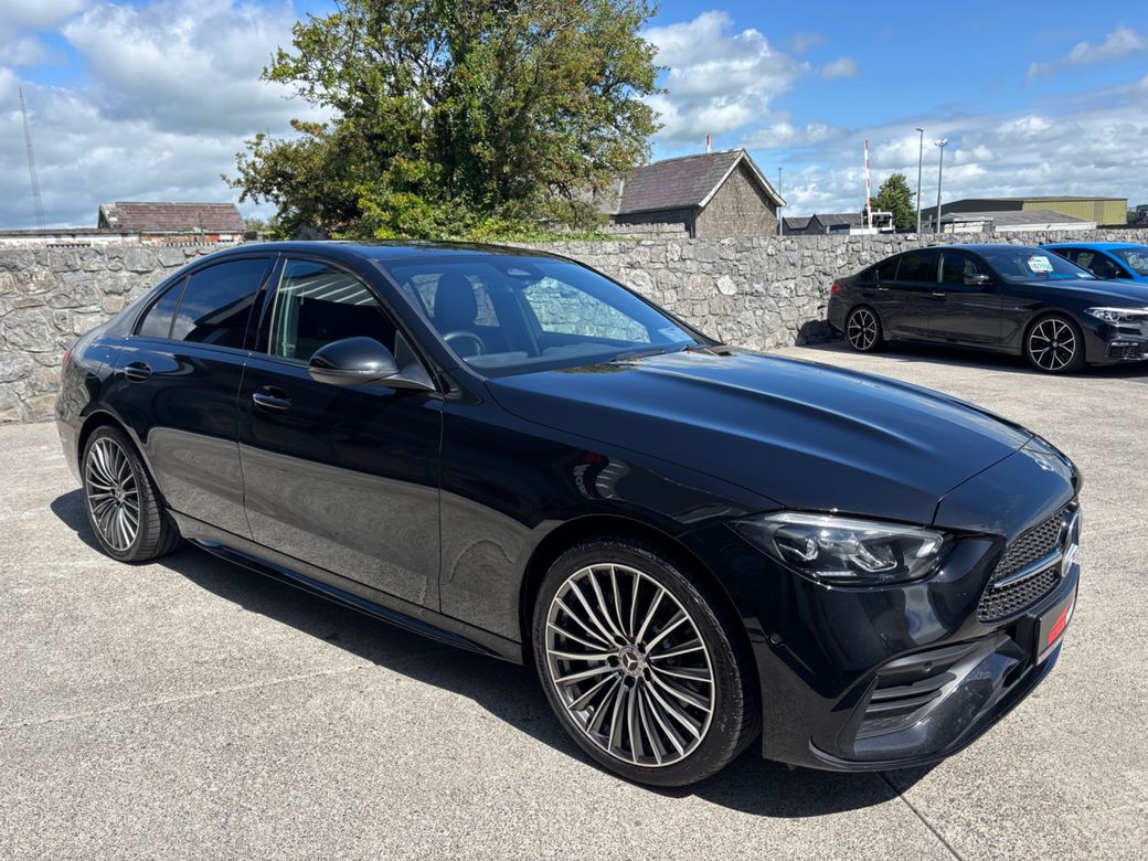 2023 Mercedes-Benz C Class