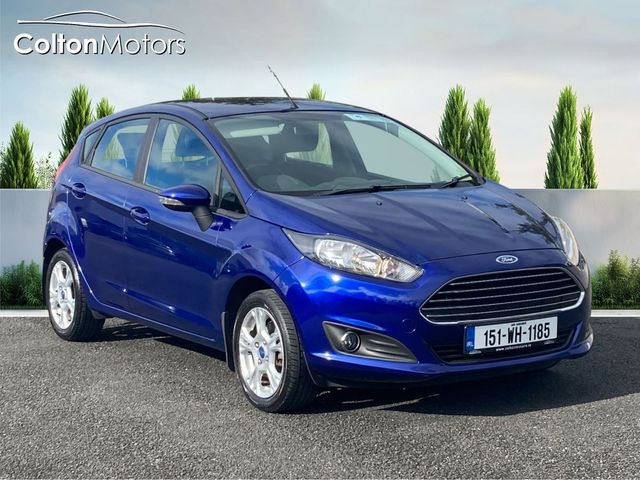 vehicle for sale from Colton Motors Mullingar