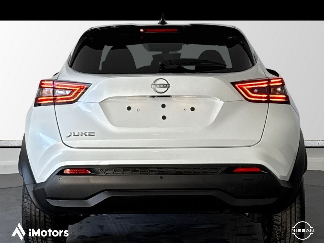 2026 Nissan Juke