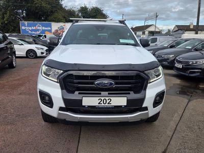 2020 Ford Ranger