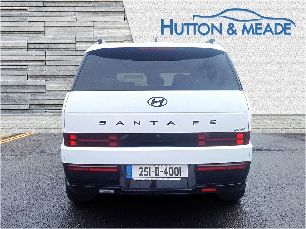 2025 Hyundai Santa Fe