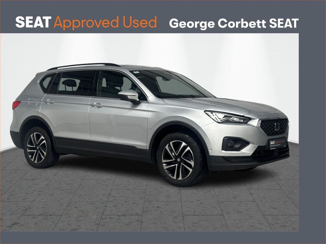 2024 SEAT Tarraco