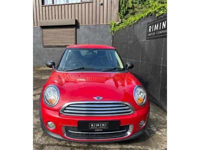 2012 Mini Hatch