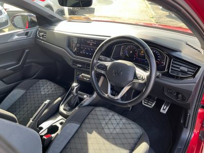 2022 Volkswagen Taigo