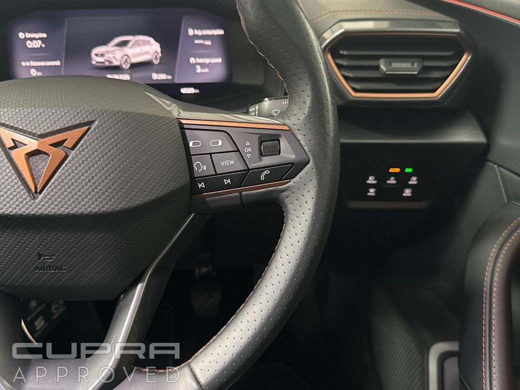 2024 Cupra Formentor