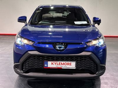 2023 Toyota Corolla Cross
