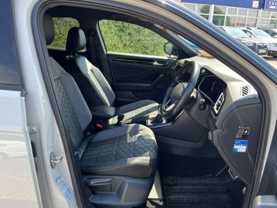 2023 Volkswagen T-Roc