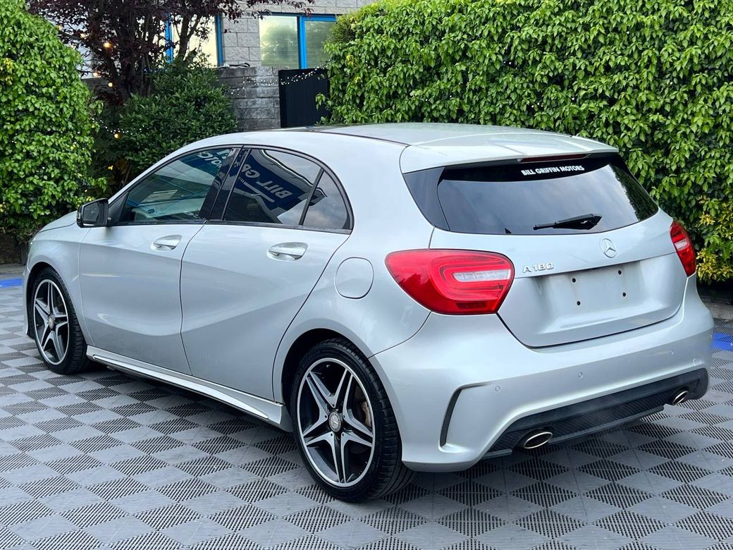 2014 Mercedes-Benz A Class