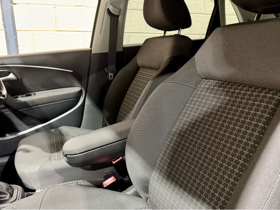 2014 Volkswagen Polo