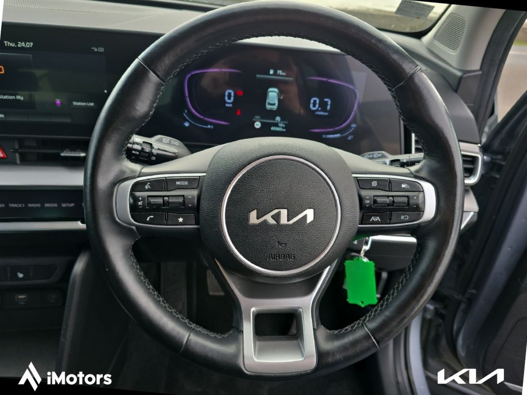 2022 Kia Sportage