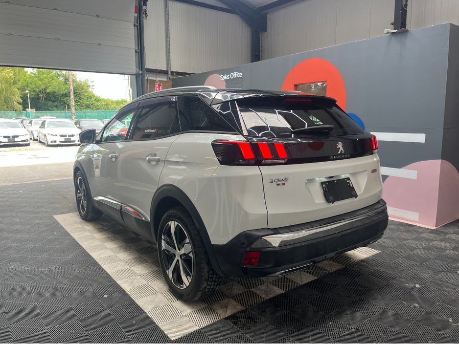 2018 Peugeot 3008