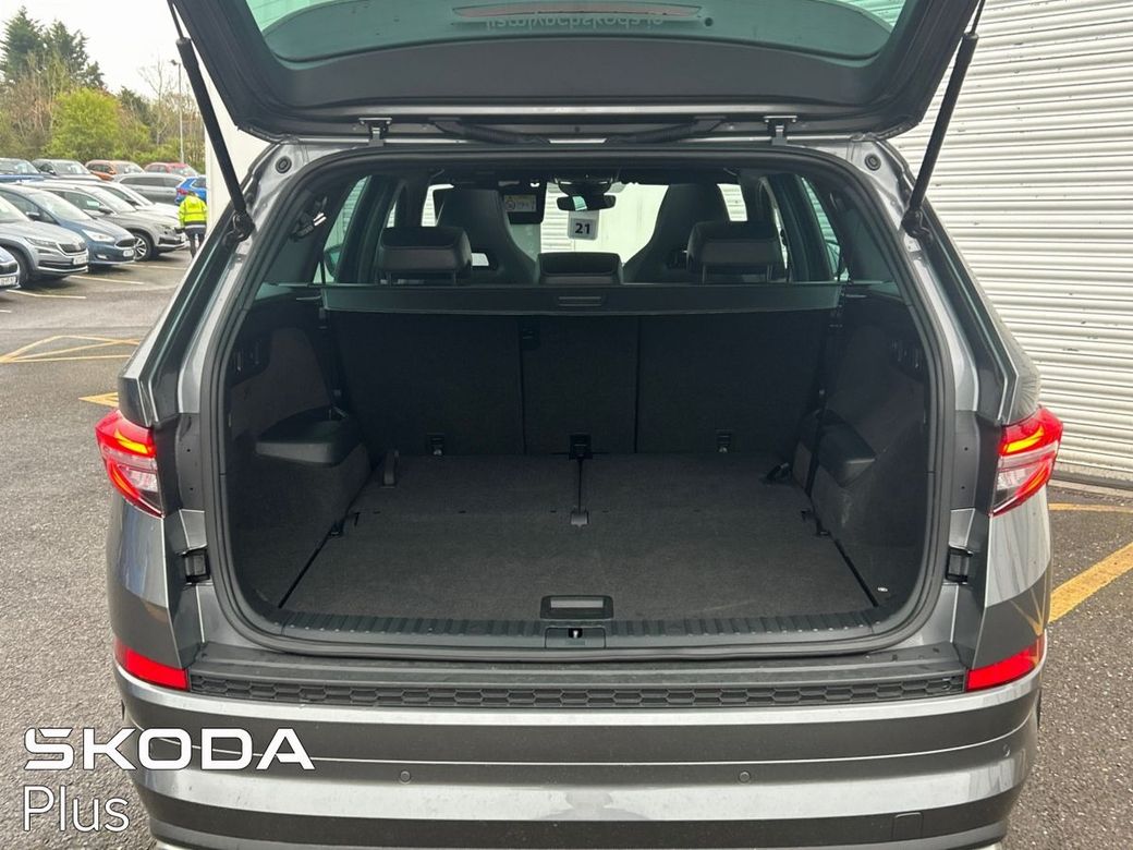 2023 Skoda Kodiaq