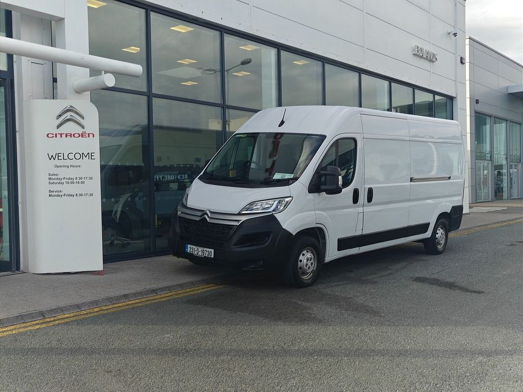 2023 Citroen Relay