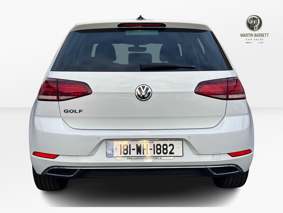 2018 Volkswagen Golf