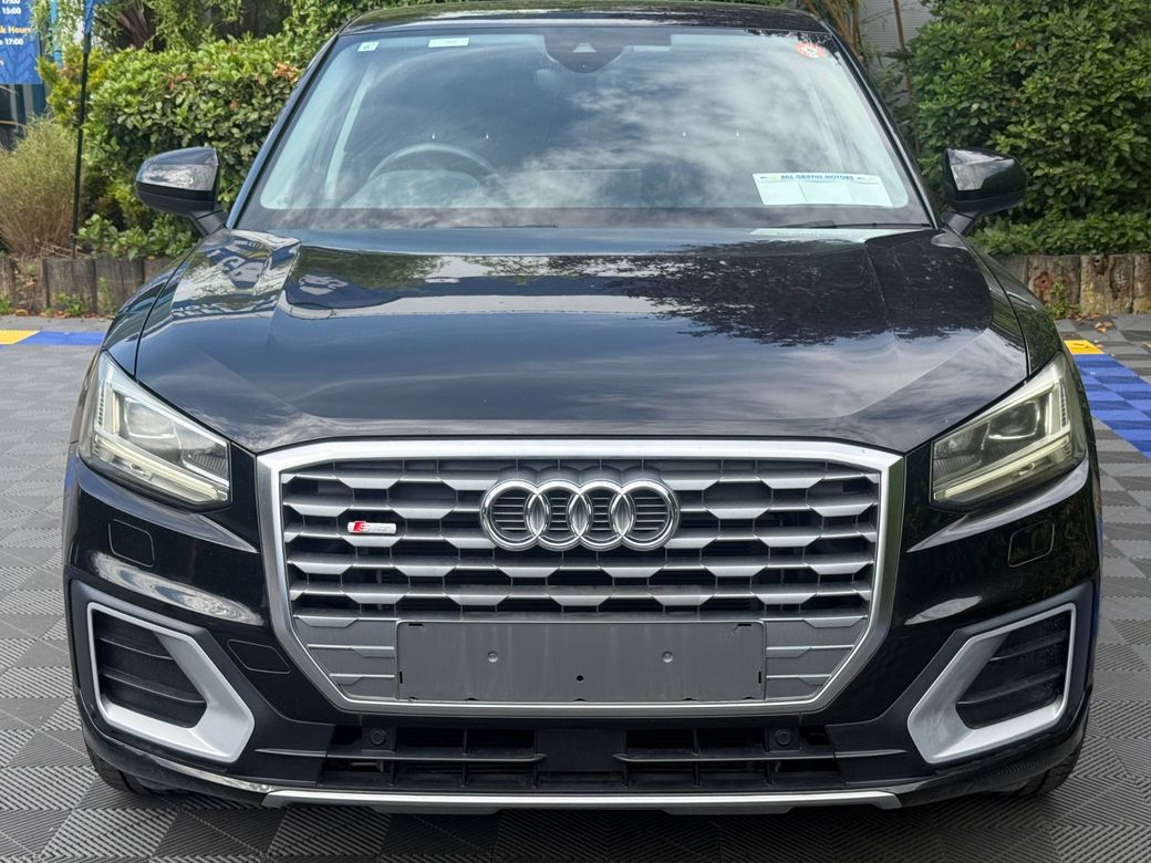 2017 Audi Q2