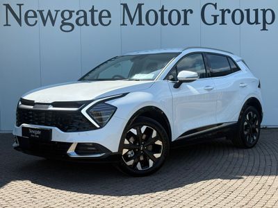 2026 Kia Sportage