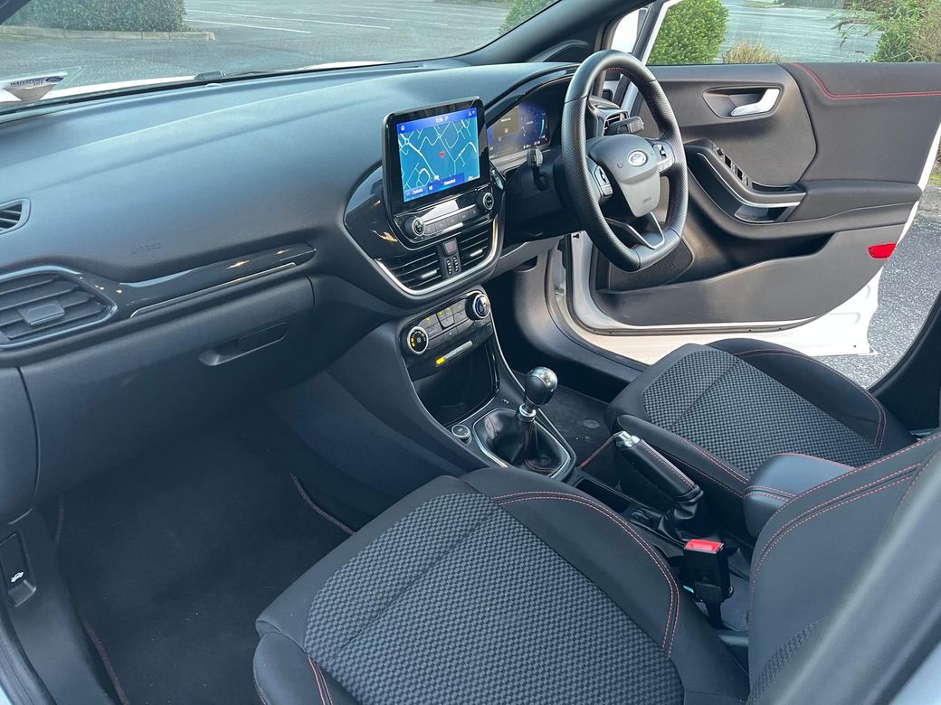 2022 Ford Puma