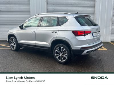 2024 SEAT Ateca
