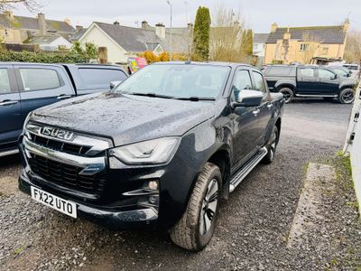 2022 Isuzu D-MAX