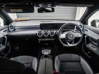2022 Mercedes-Benz A Class