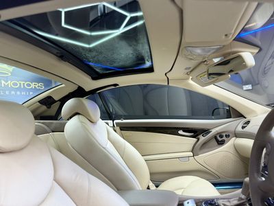 2007 Mercedes-Benz SL Class