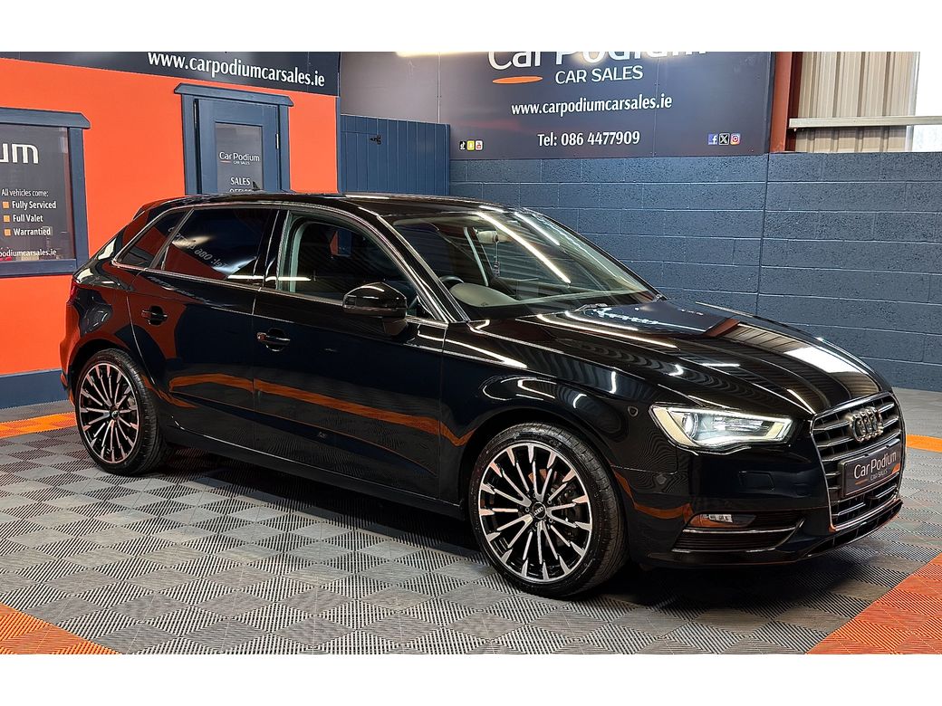 2016 Audi A3