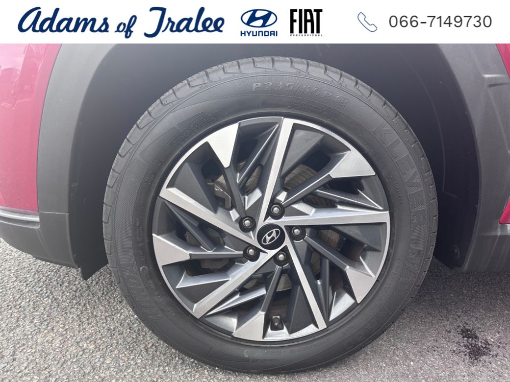 2022 Hyundai Tucson