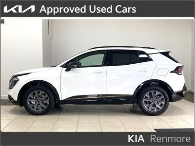 2025 Kia Sportage