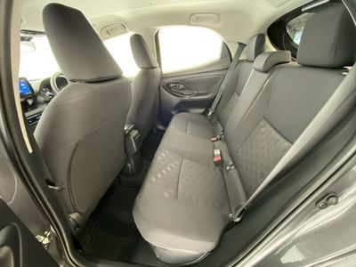 2025 Toyota Yaris