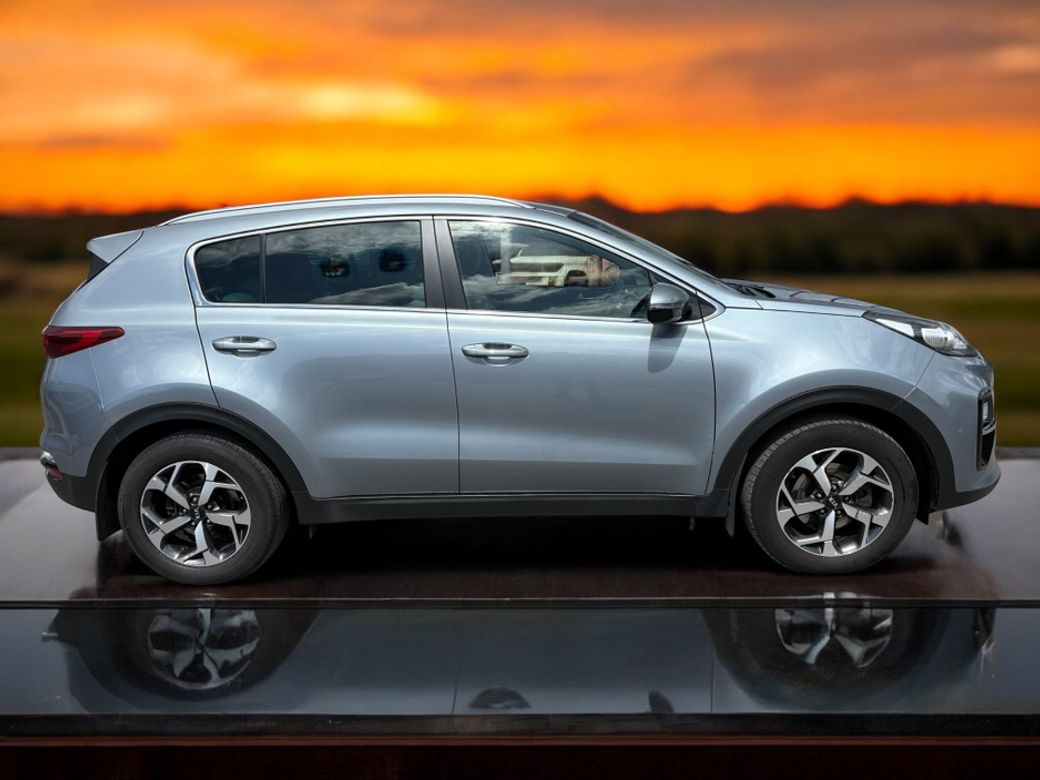 2020 Kia Sportage