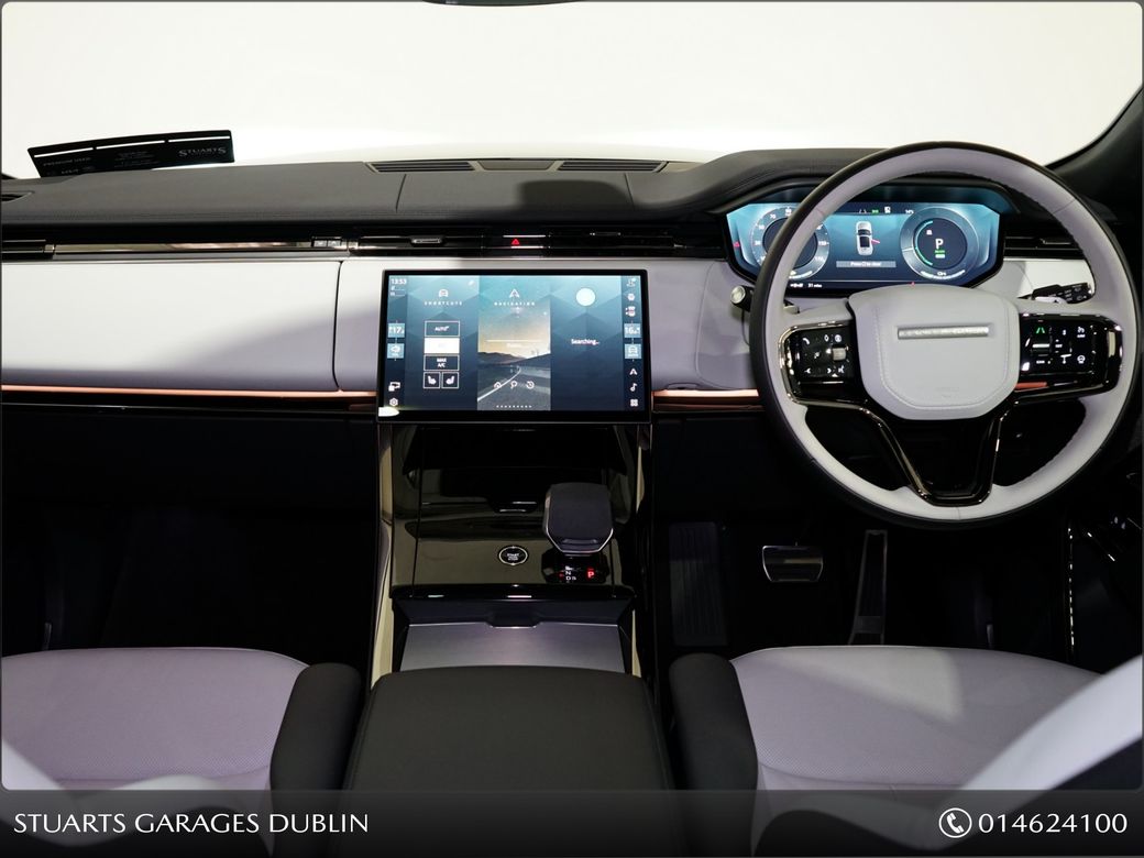 2025 Land Rover Range Rover Sport