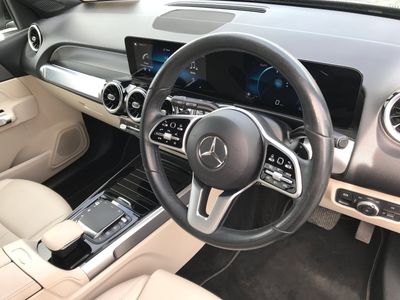 2022 Mercedes-Benz GLB Class