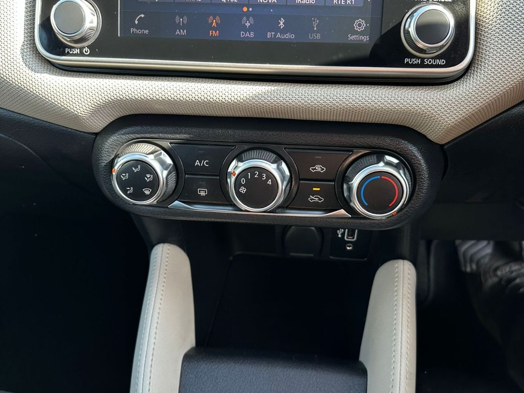 2019 Nissan Micra