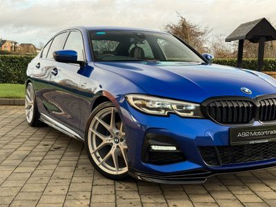 2019 BMW 3 Series