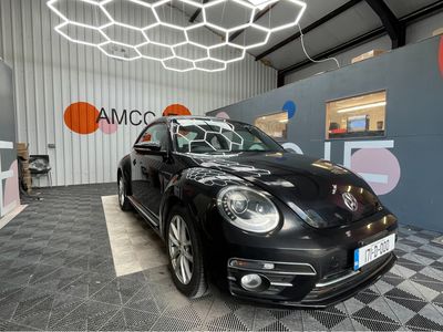 2017 Volkswagen Beetle
