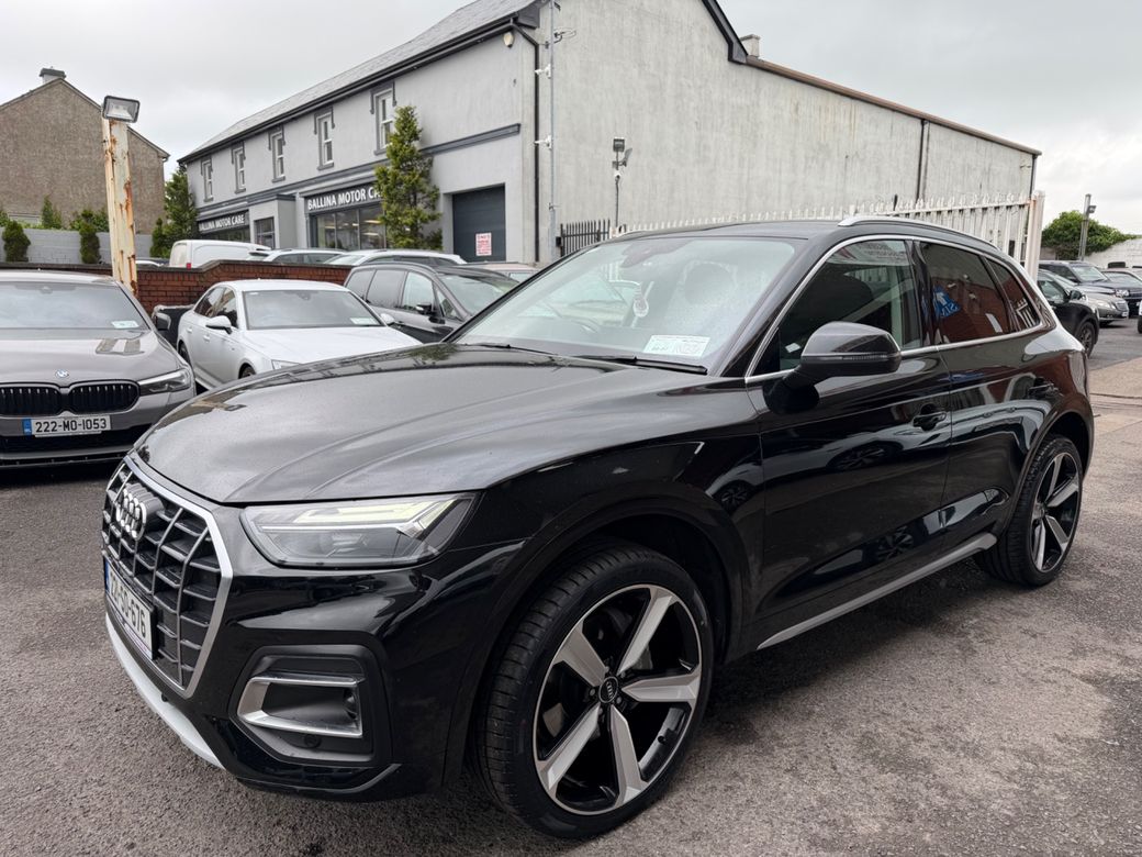 2022 Audi Q5
