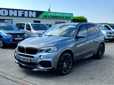 2017 BMW X5