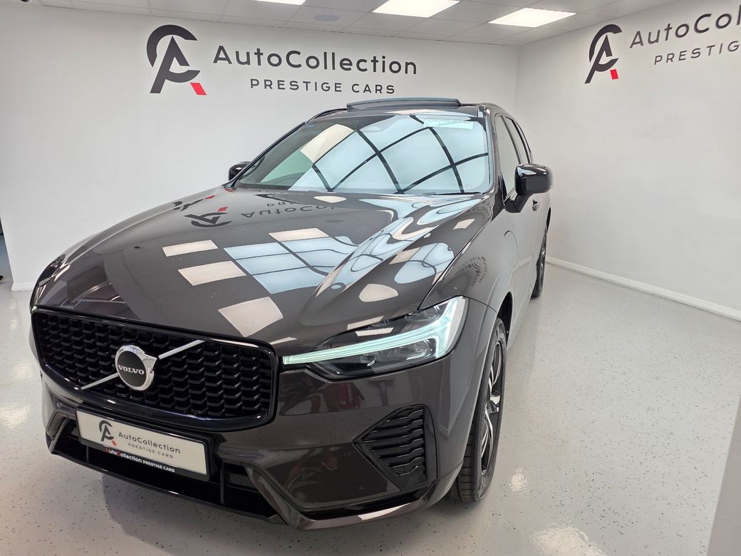 2022 Volvo XC60