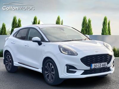 2024 Ford Puma