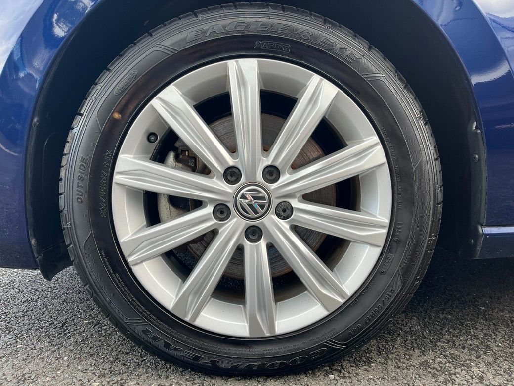 2017 Volkswagen Touran
