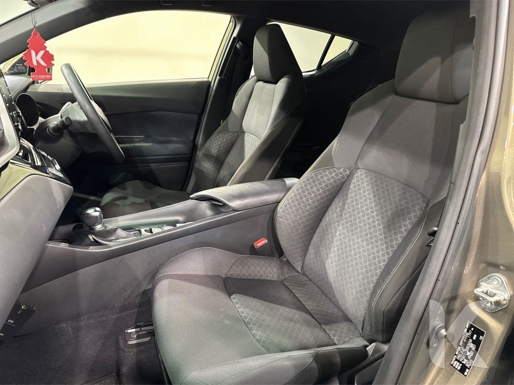 2022 Toyota C-HR