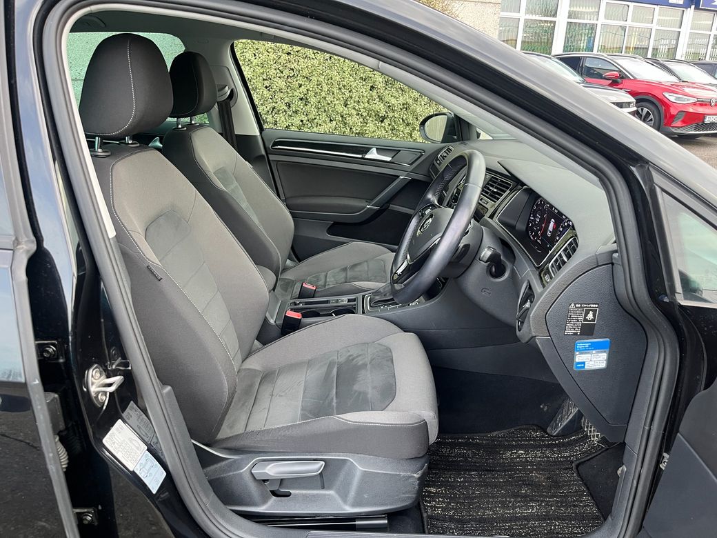 2019 Volkswagen Golf