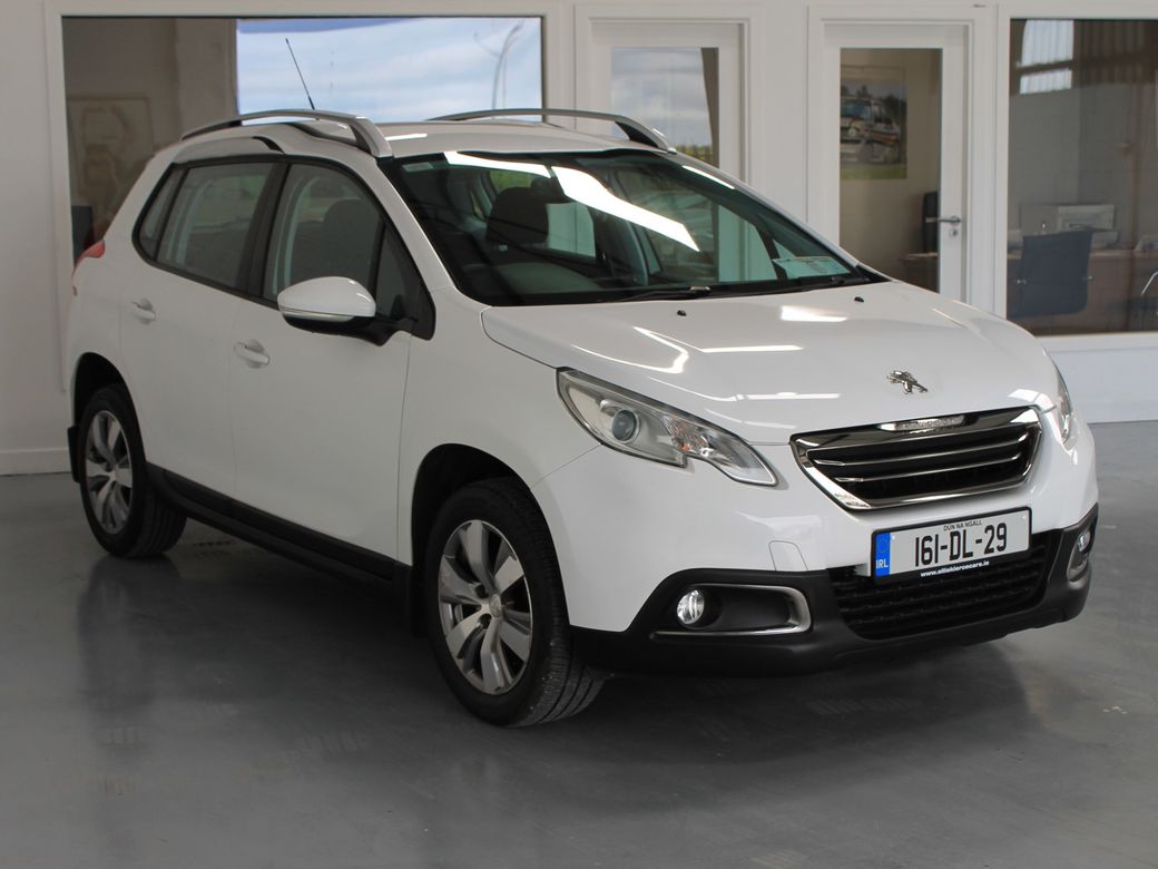 2016 Peugeot 2008