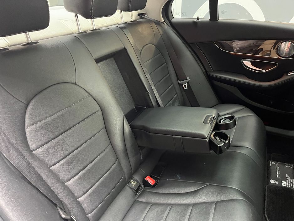2017 Mercedes-Benz C Class