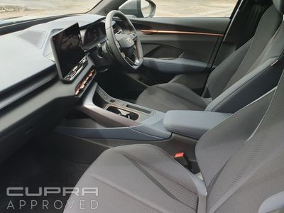 2026 Cupra Terramar