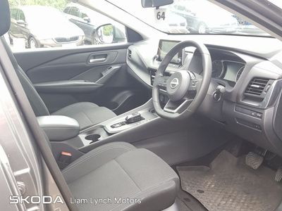 2024 Nissan Qashqai