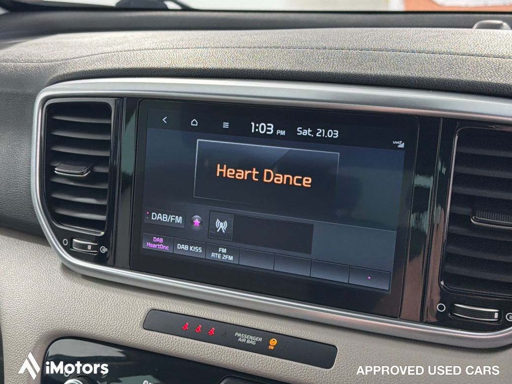 2021 Kia Sportage