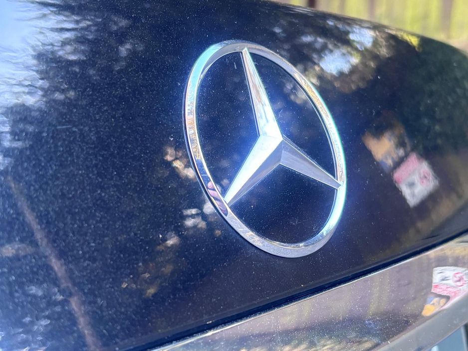 2025 Mercedes-Benz S Class