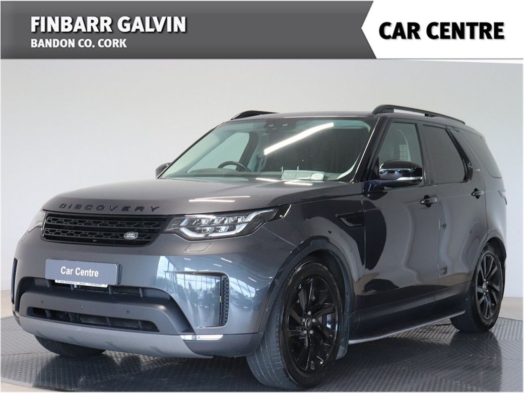 2020 Land Rover Discovery