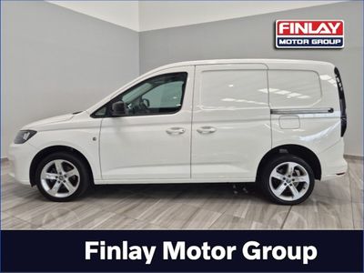 2023 Volkswagen Caddy